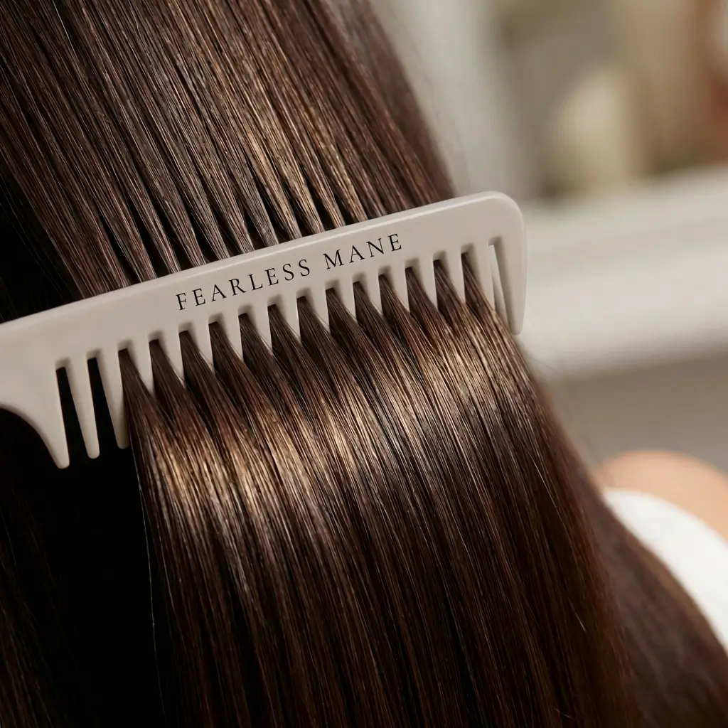 Confidence in Every Strand — Fearless Mane